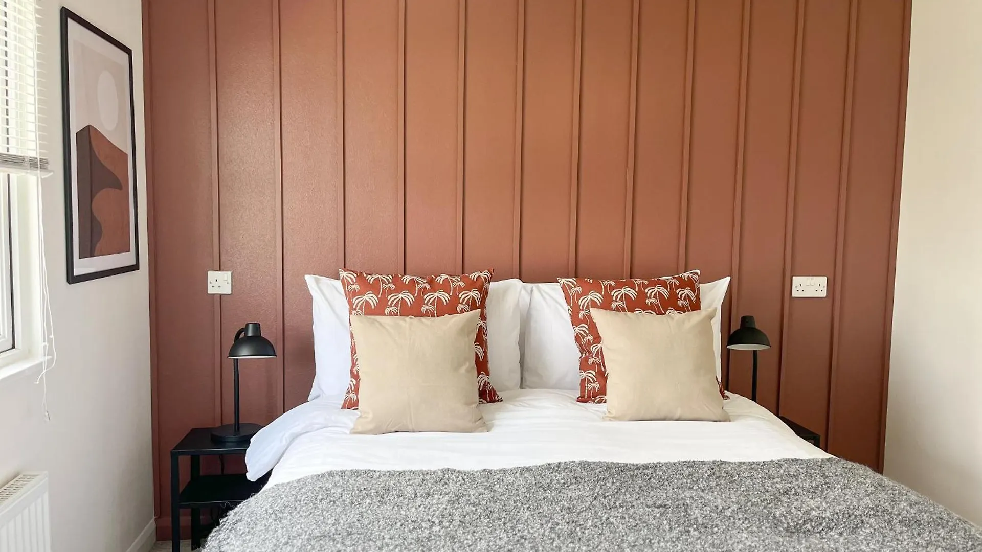 Holiday home Serenity Lodge, Riverside With Free Parking Christchurch